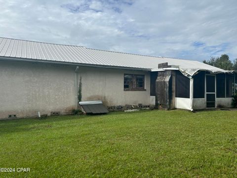 A home in Panama City