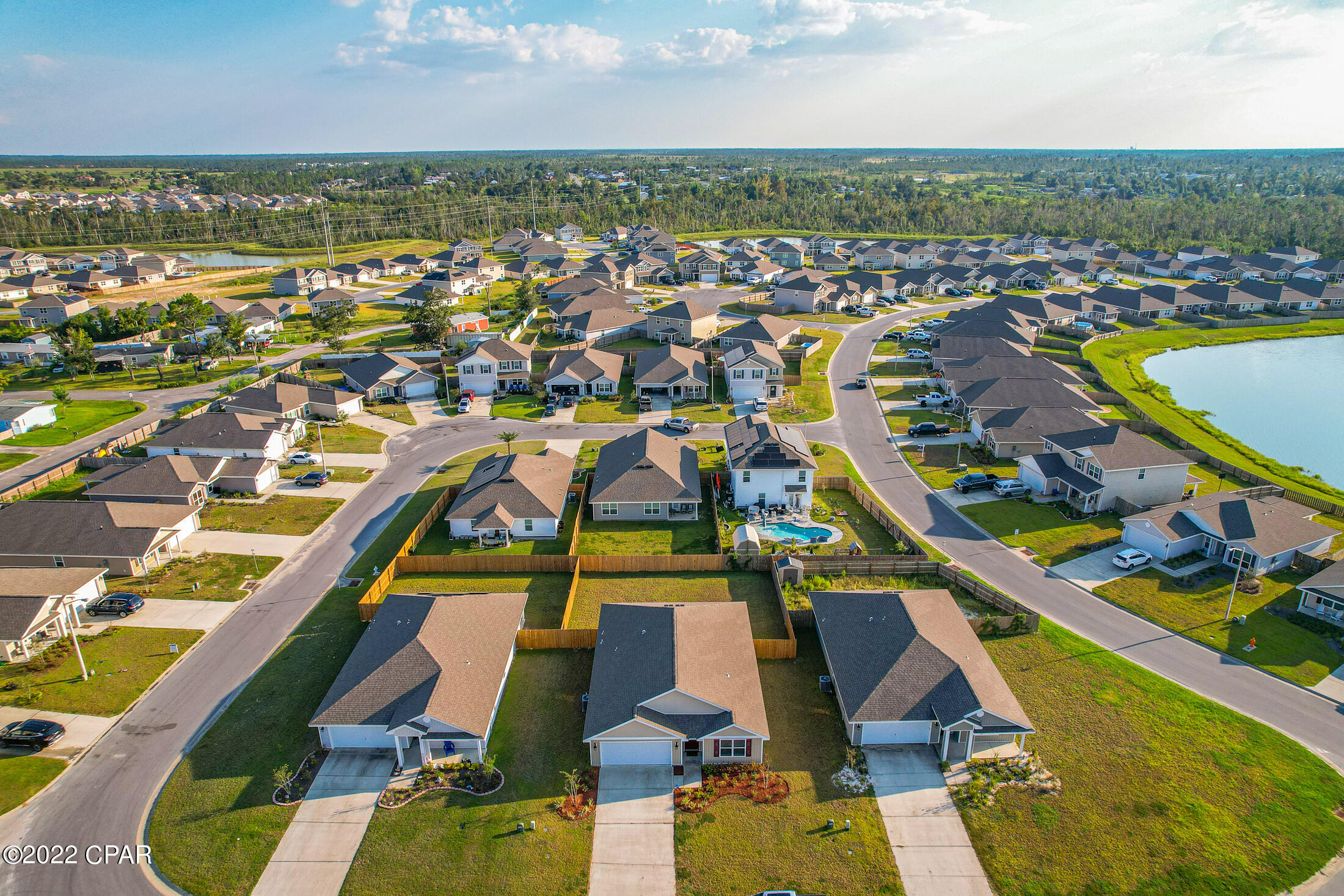 Olde Towne Village - Residential