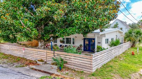 A home in Panama City