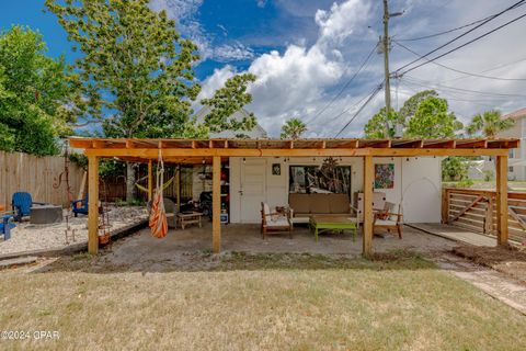 A home in Panama City