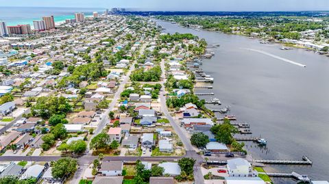 A home in Panama City