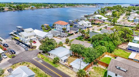 A home in Panama City