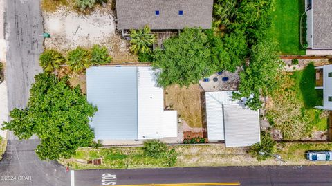 A home in Panama City