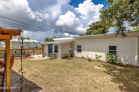 A home in Panama City