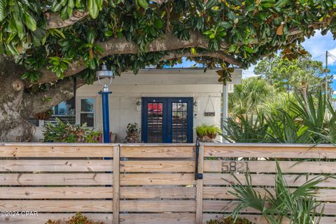 A home in Panama City