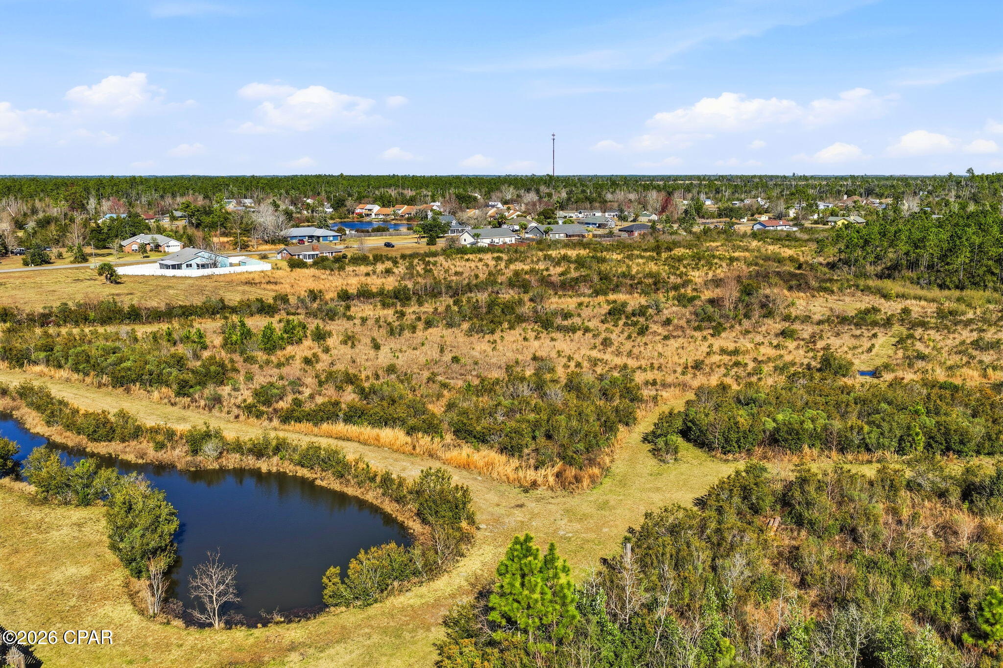Sandy Creek Ranch And Country Club - Land