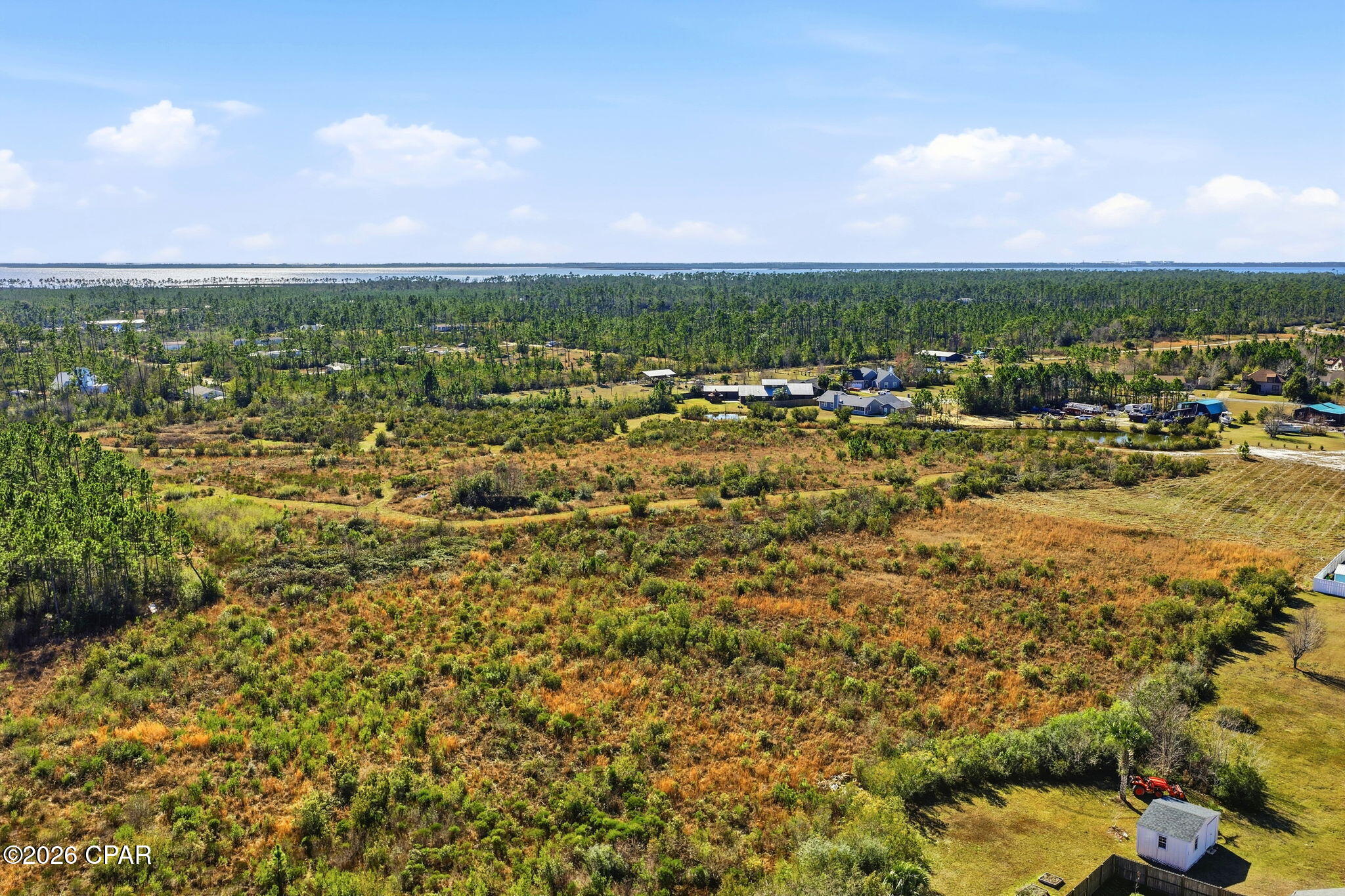 Sandy Creek Ranch And Country Club - Land