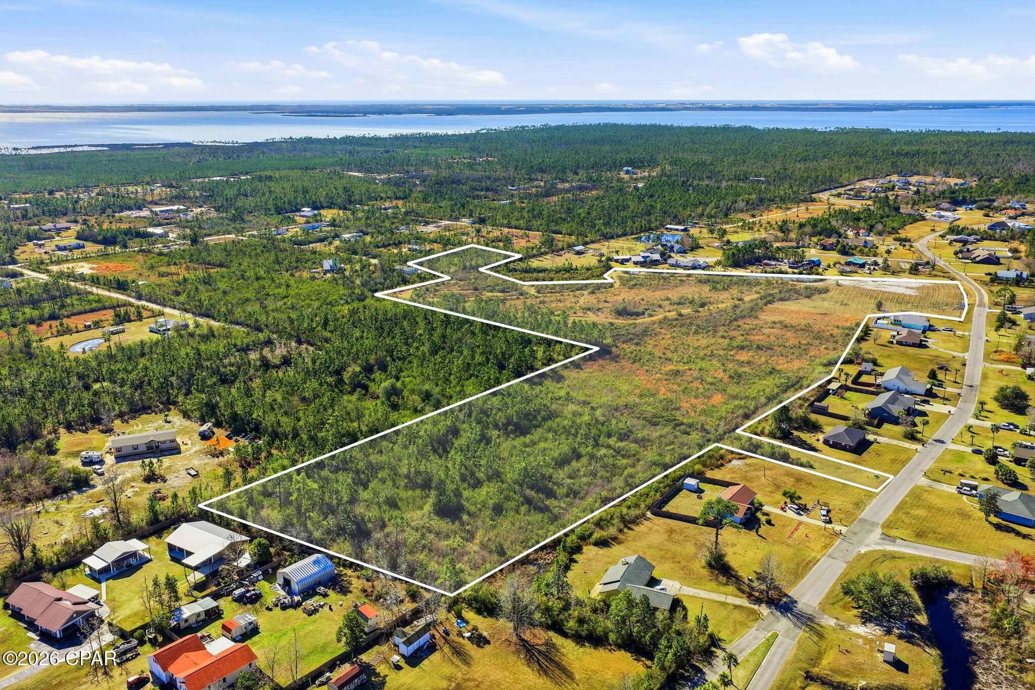 Sandy Creek Ranch And Country Club - Land