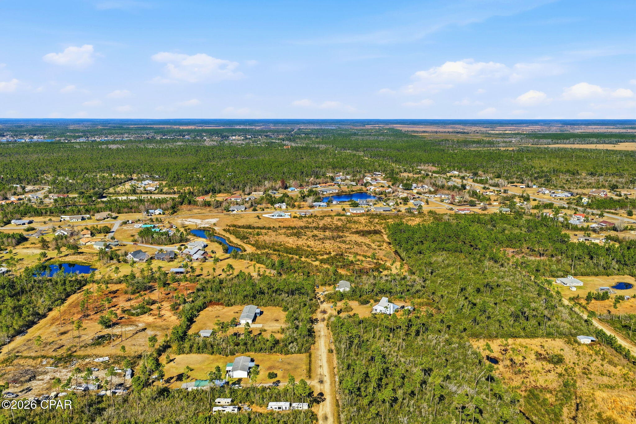 Sandy Creek Ranch And Country Club - Land