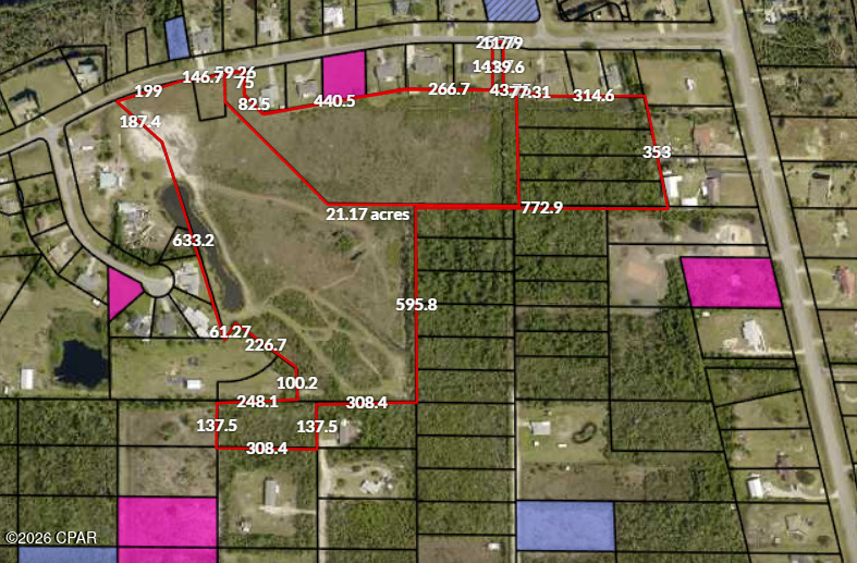 Sandy Creek Ranch And Country Club - Land
