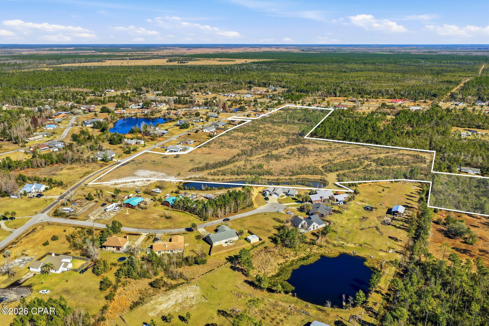 Sandy Creek Ranch And Country Club - Land