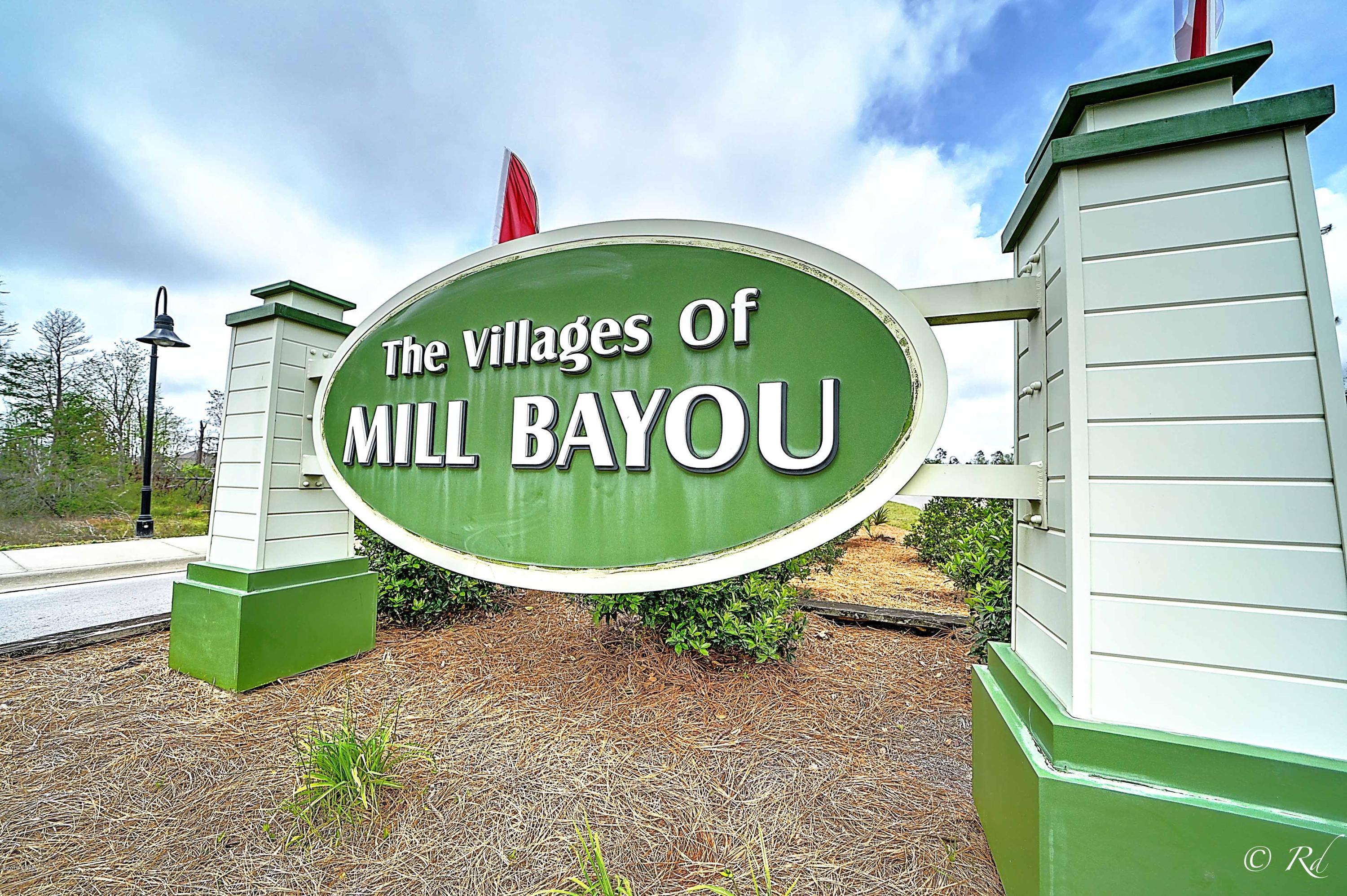 Village Of Mill Bayou/Shoreline Village Ph 1A - Residential
