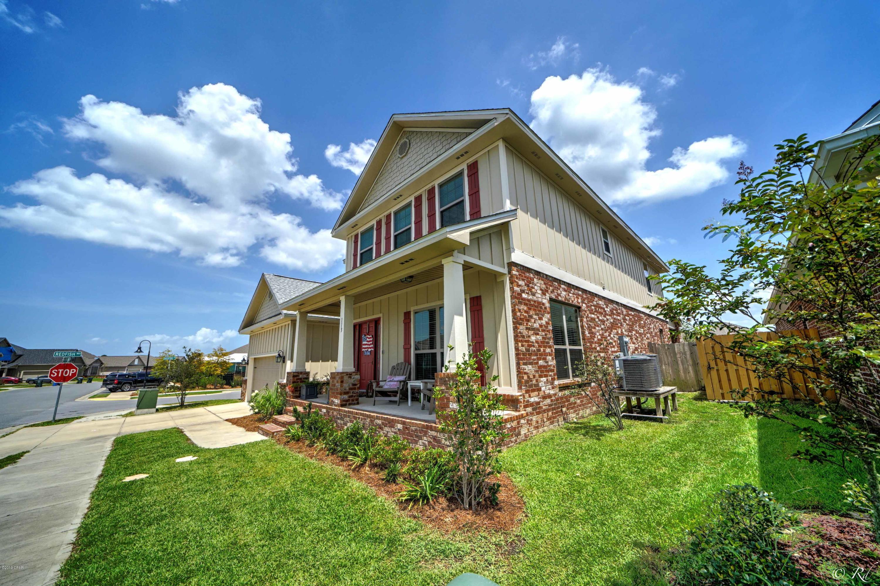 Village Of Mill Bayou/Shoreline Village Ph 1A - Residential