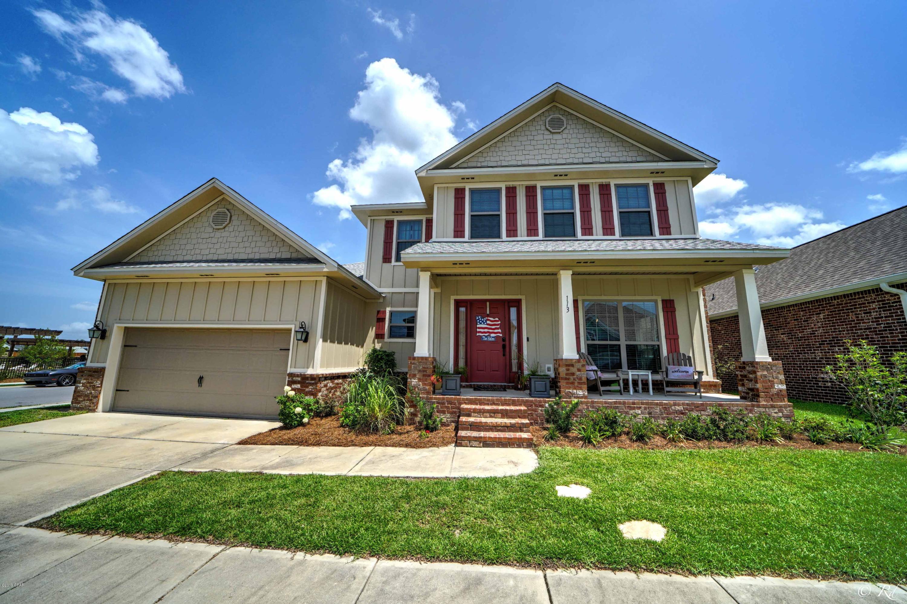 Village Of Mill Bayou/Shoreline Village Ph 1A - Residential