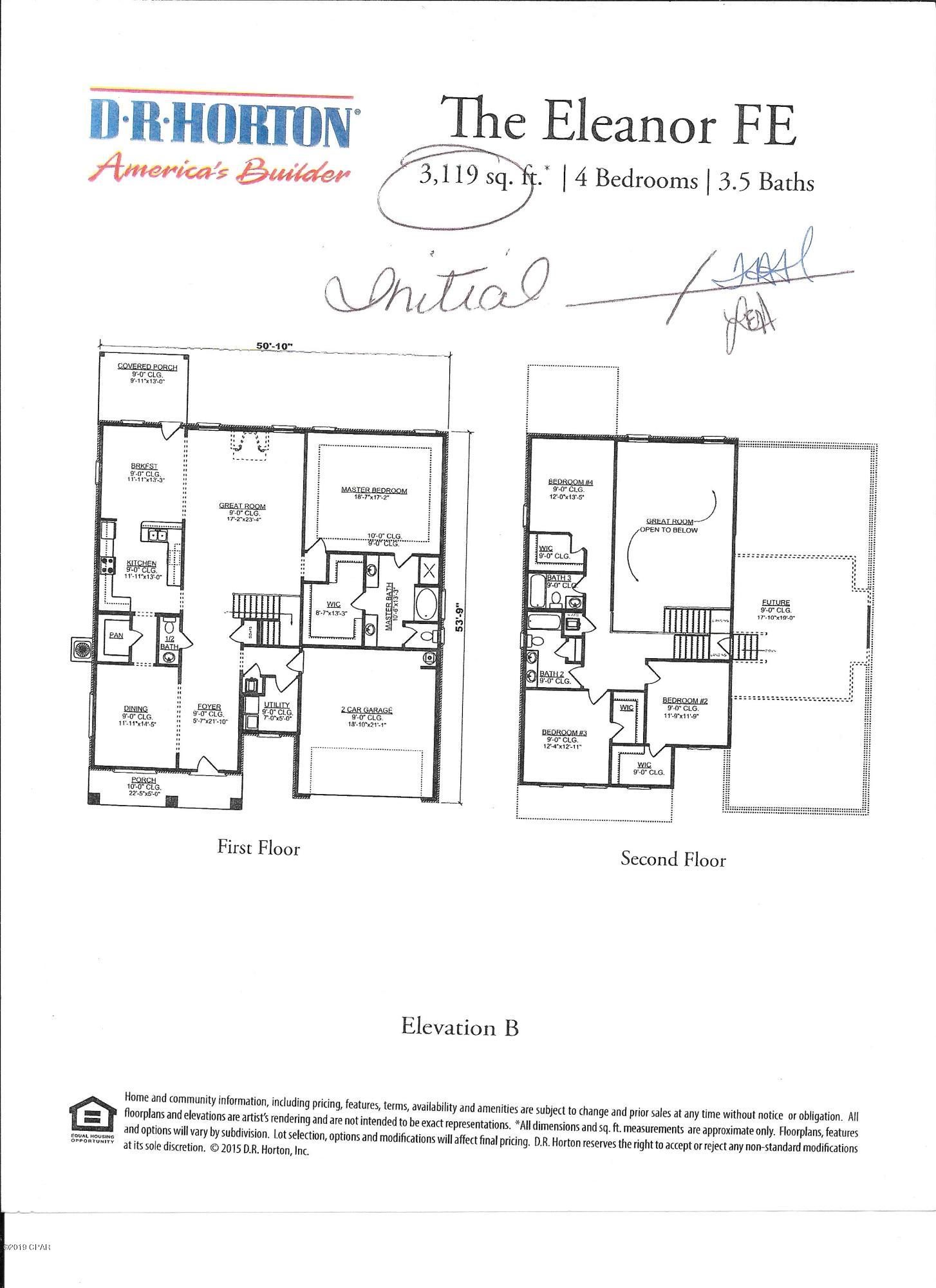 Village Of Mill Bayou/Shoreline Village Ph 1A - Residential