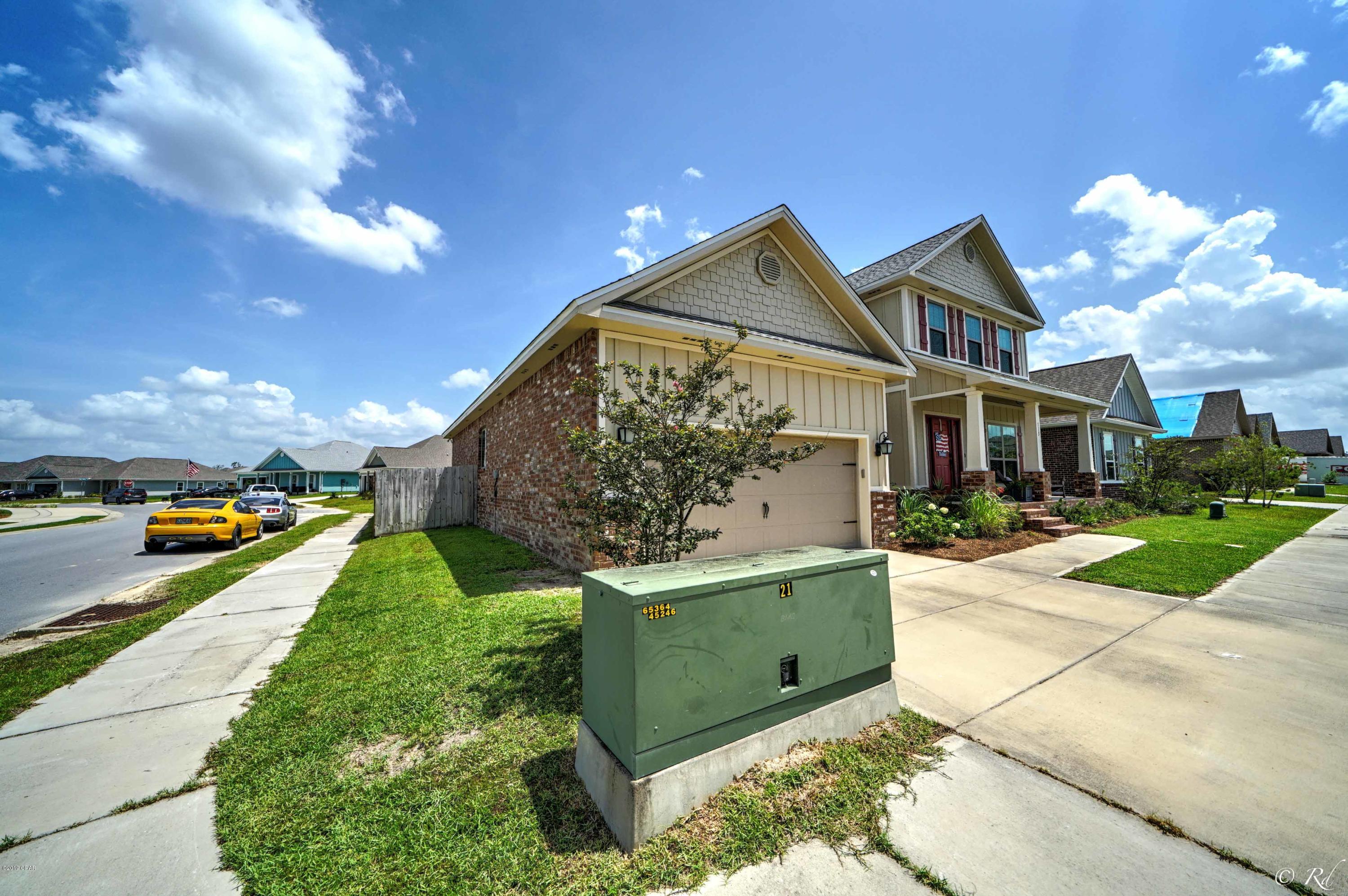 Village Of Mill Bayou/Shoreline Village Ph 1A - Residential