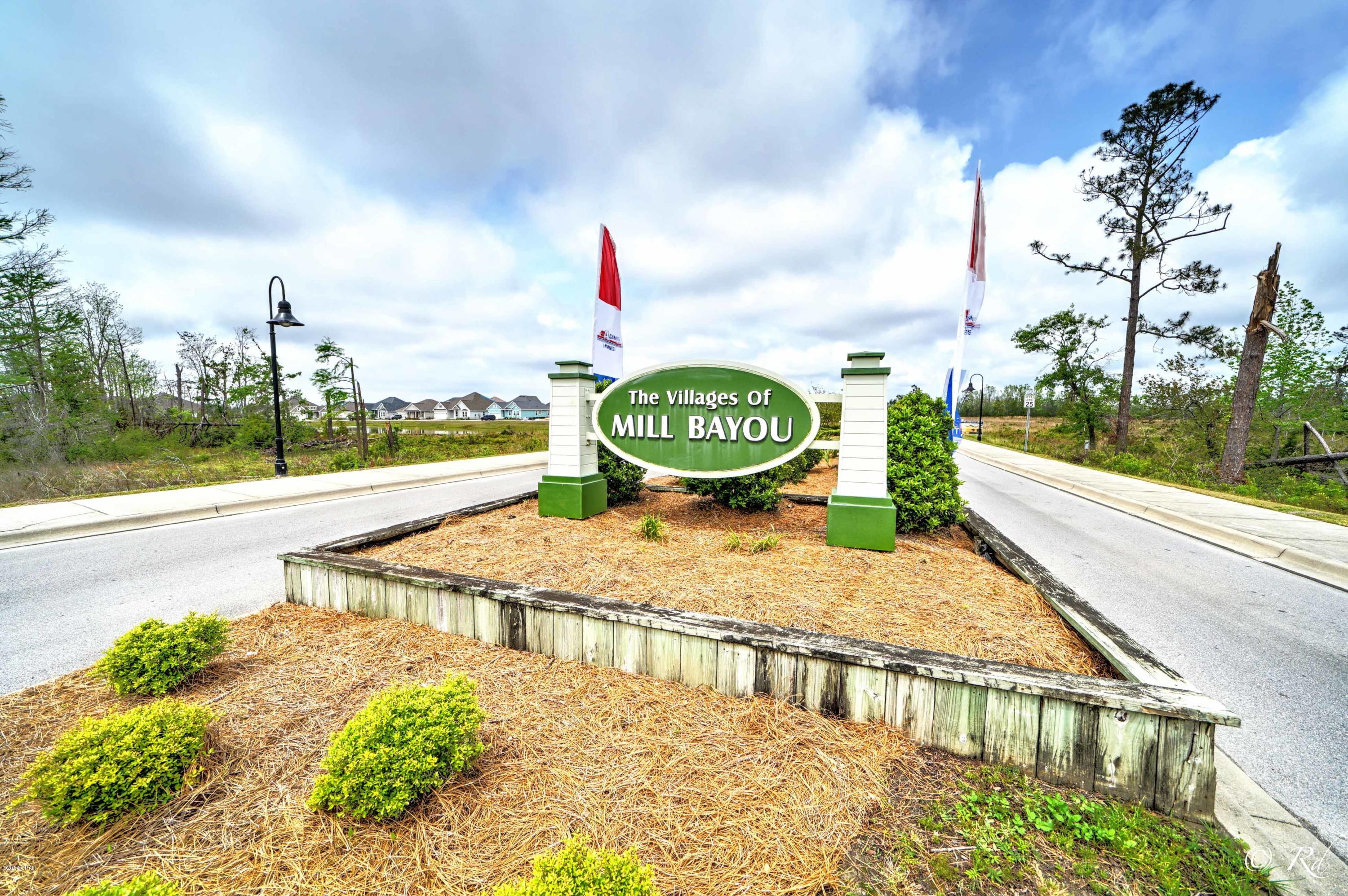 Village Of Mill Bayou/Shoreline Village Ph 1A - Residential