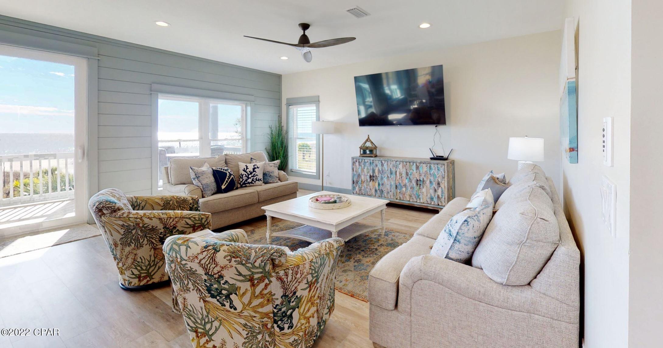 Indian Pass Beach - Residential