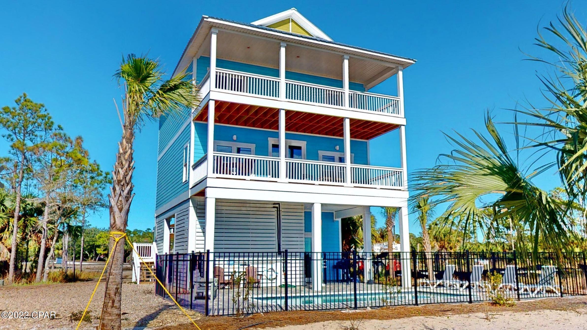 Indian Pass Beach - Residential