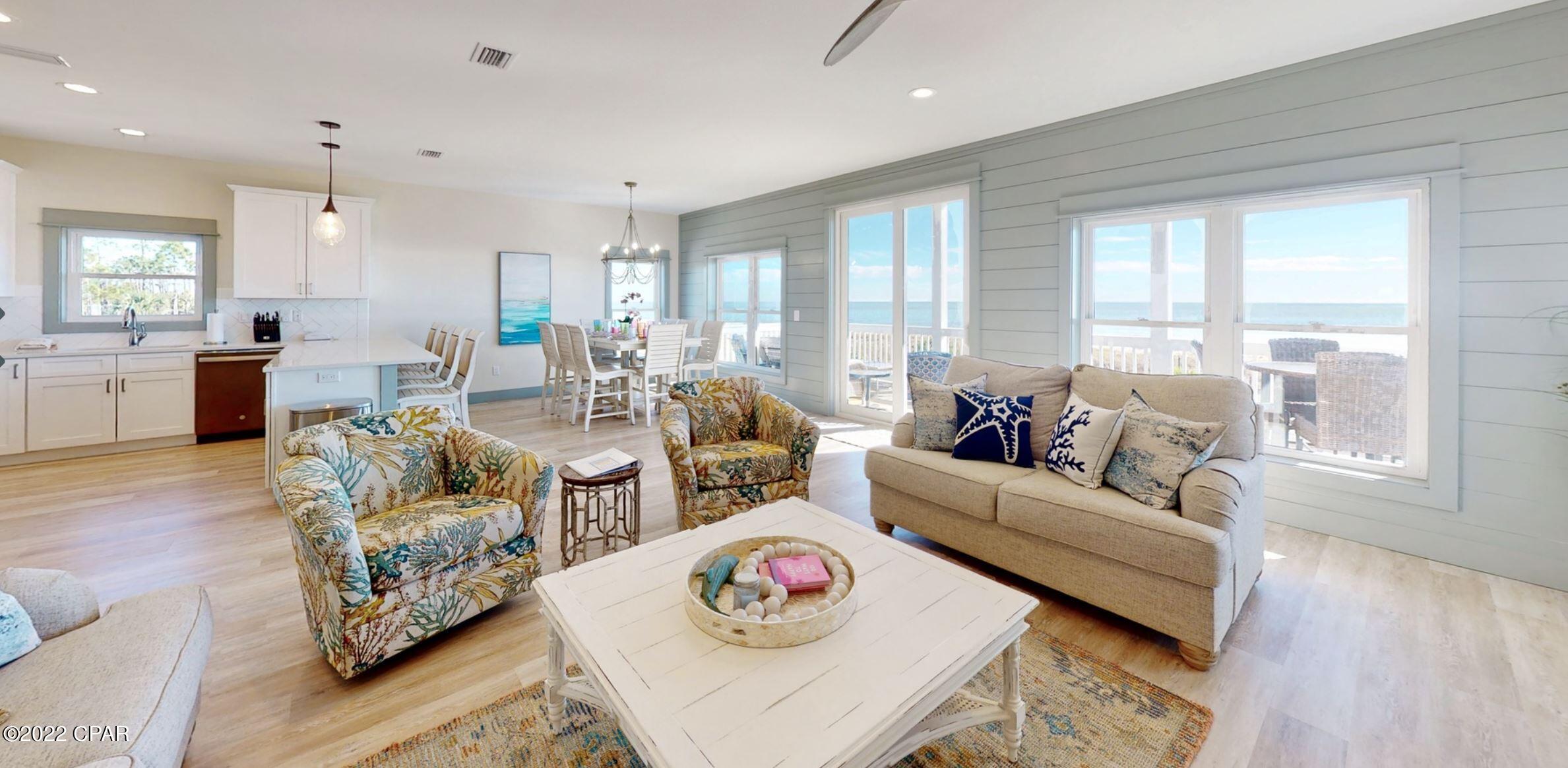 Indian Pass Beach - Residential