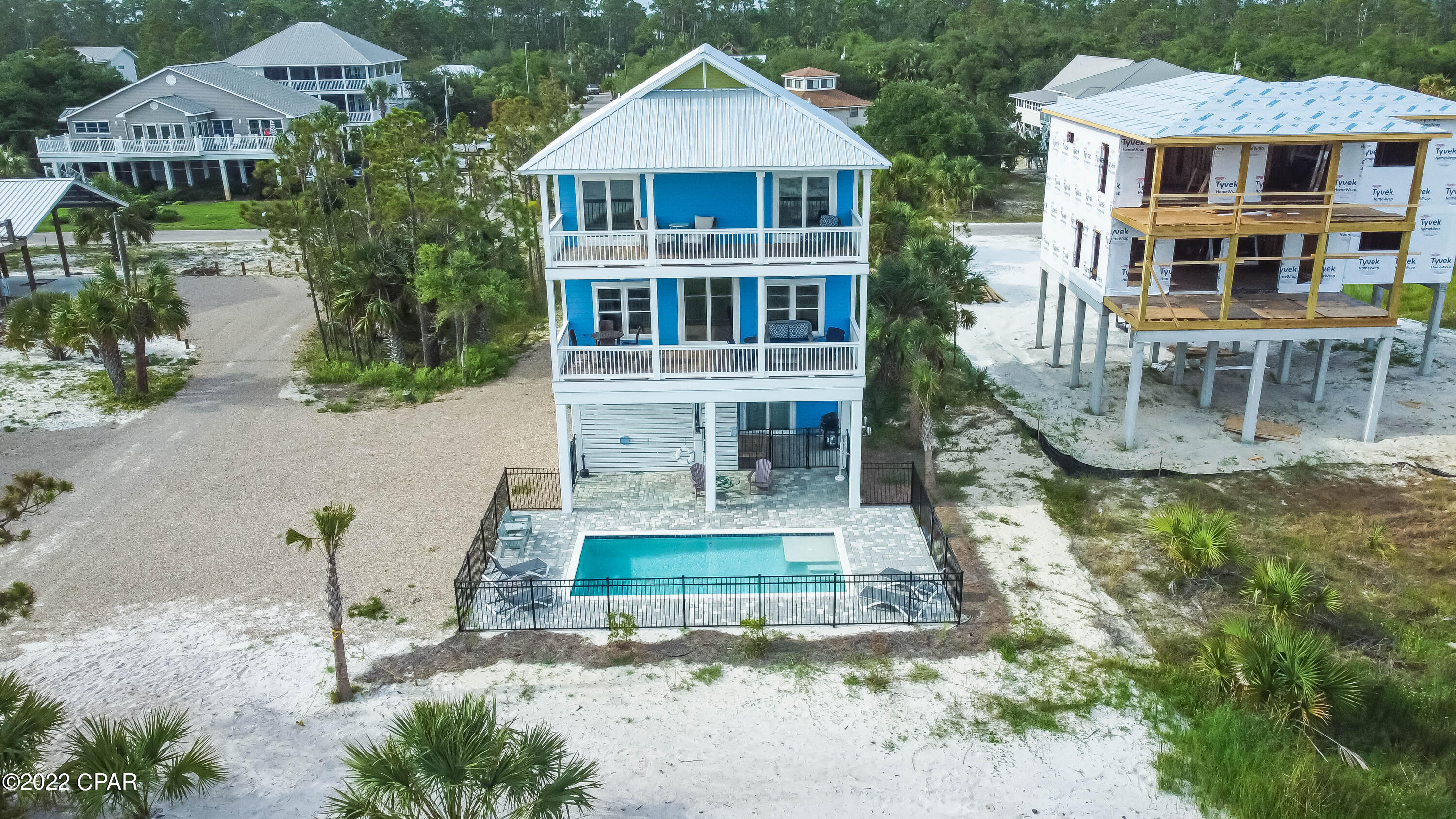Indian Pass Beach - Residential