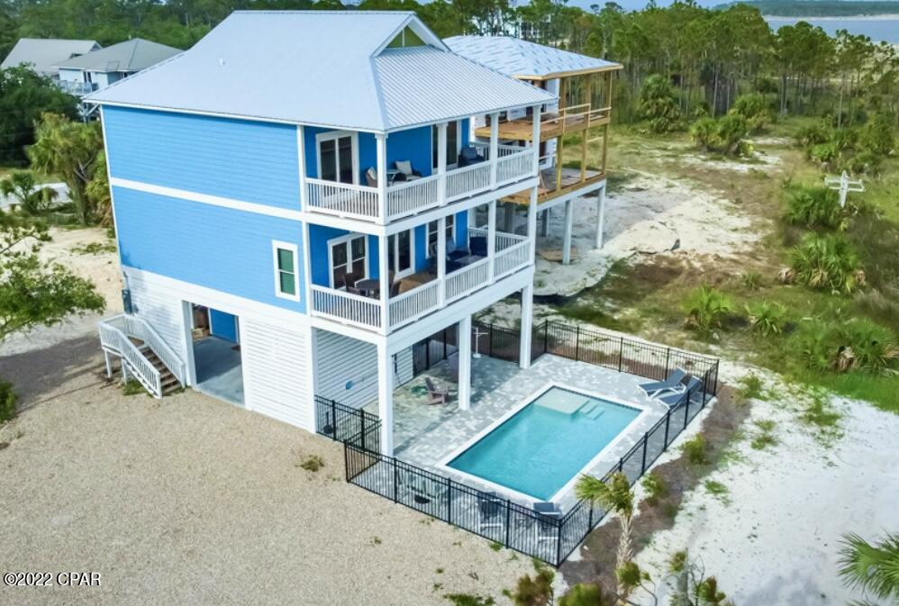 Indian Pass Beach - Residential
