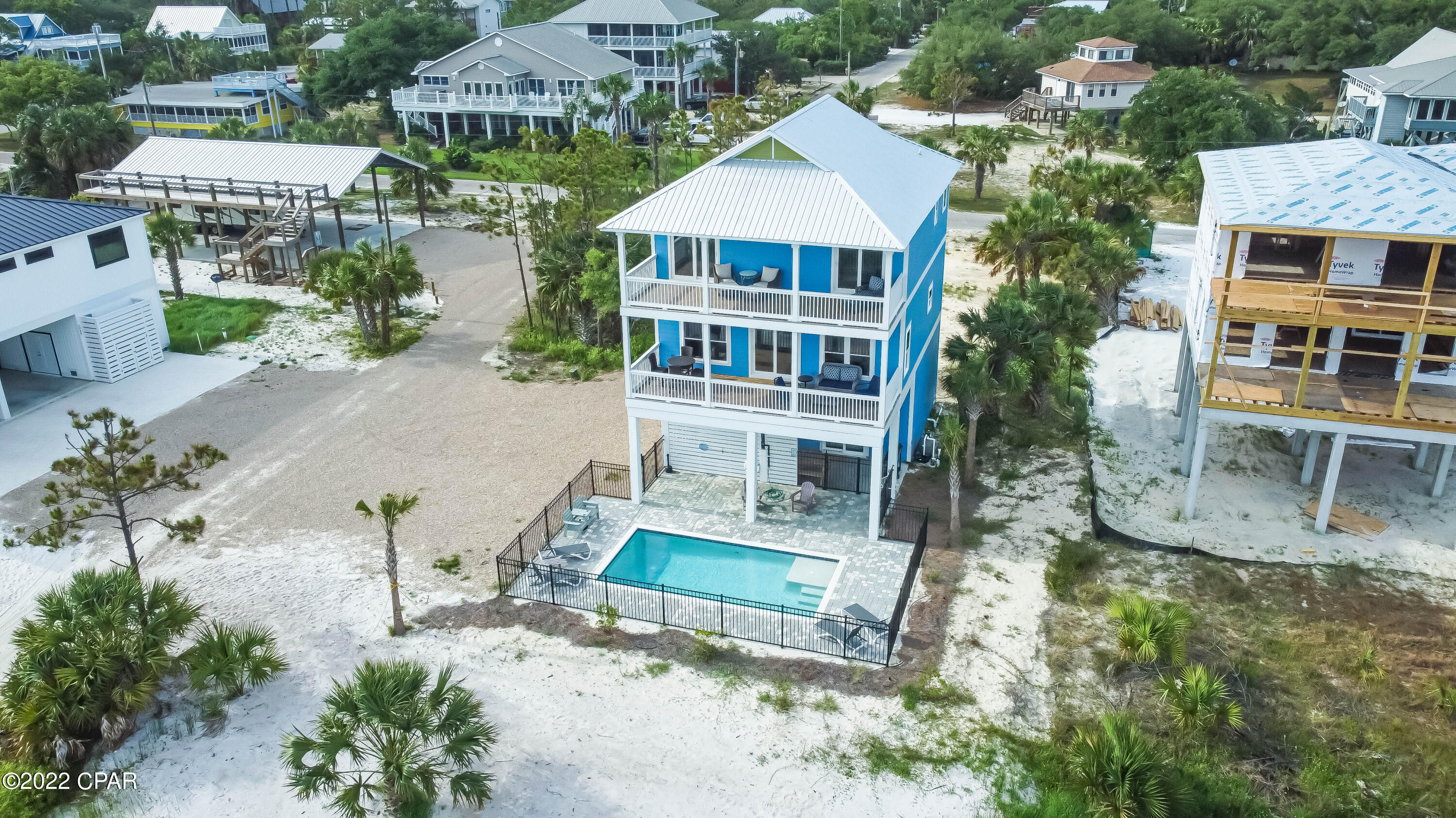 Indian Pass Beach - Residential