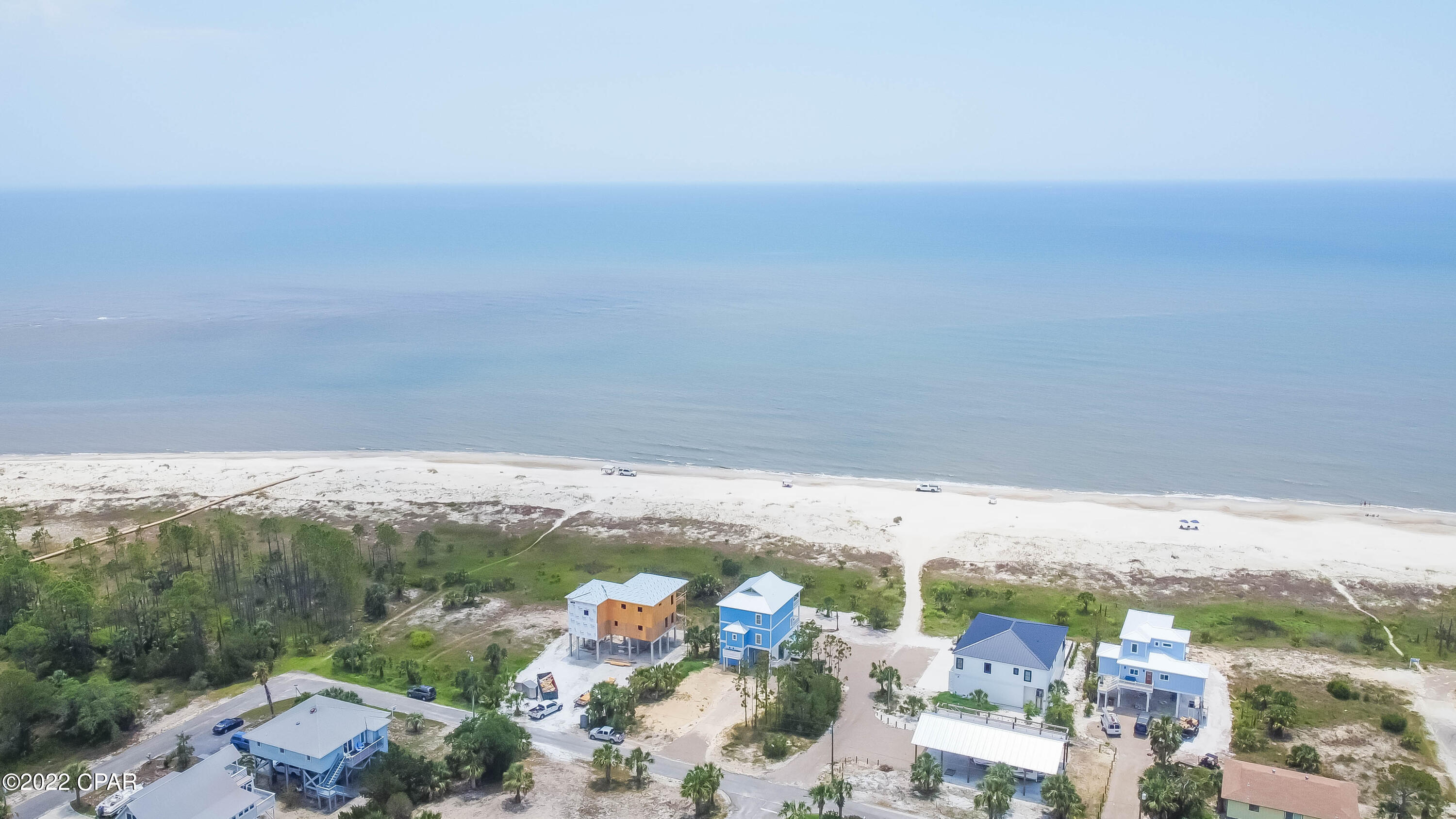 Indian Pass Beach - Residential