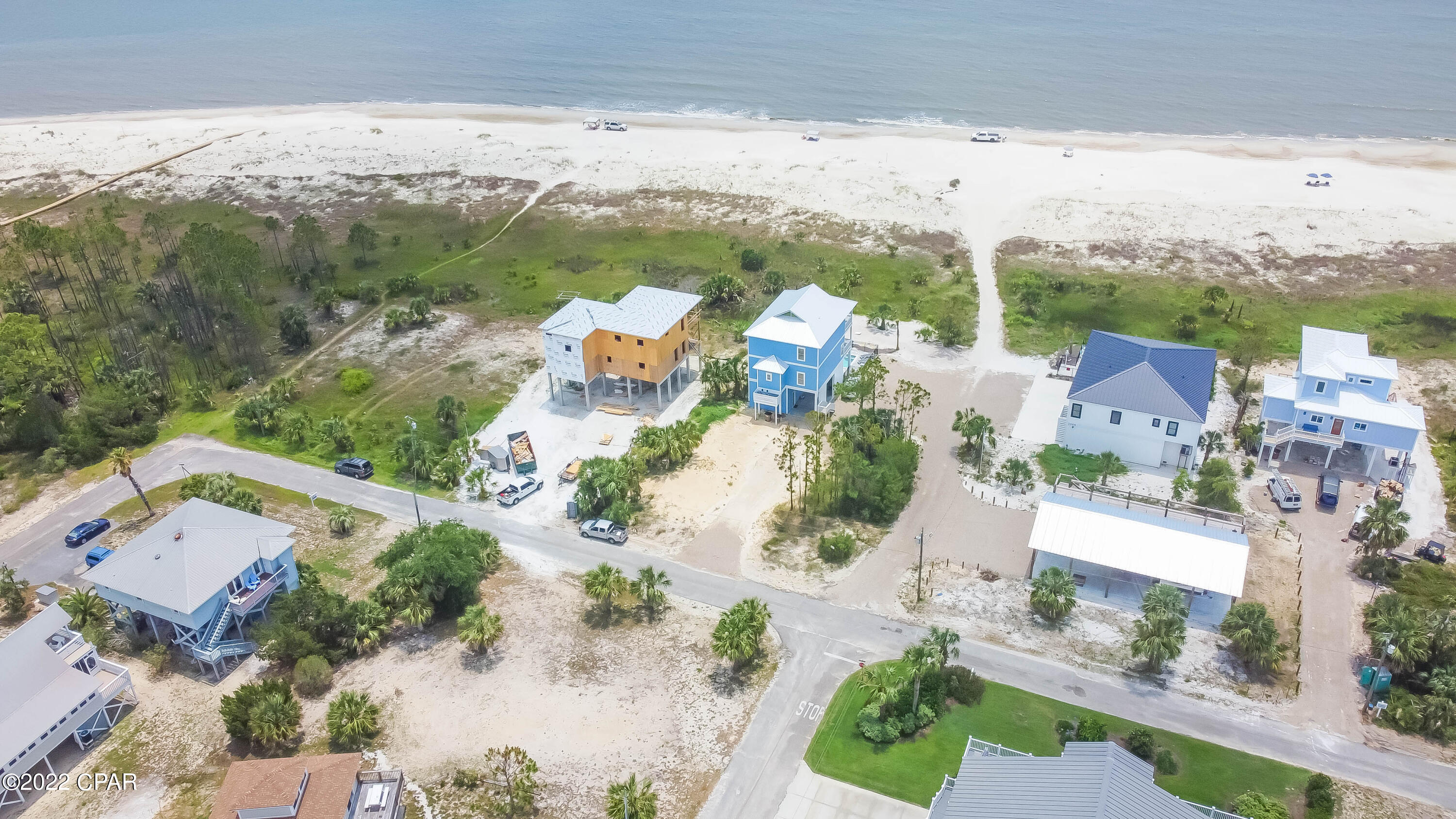 Indian Pass Beach - Residential