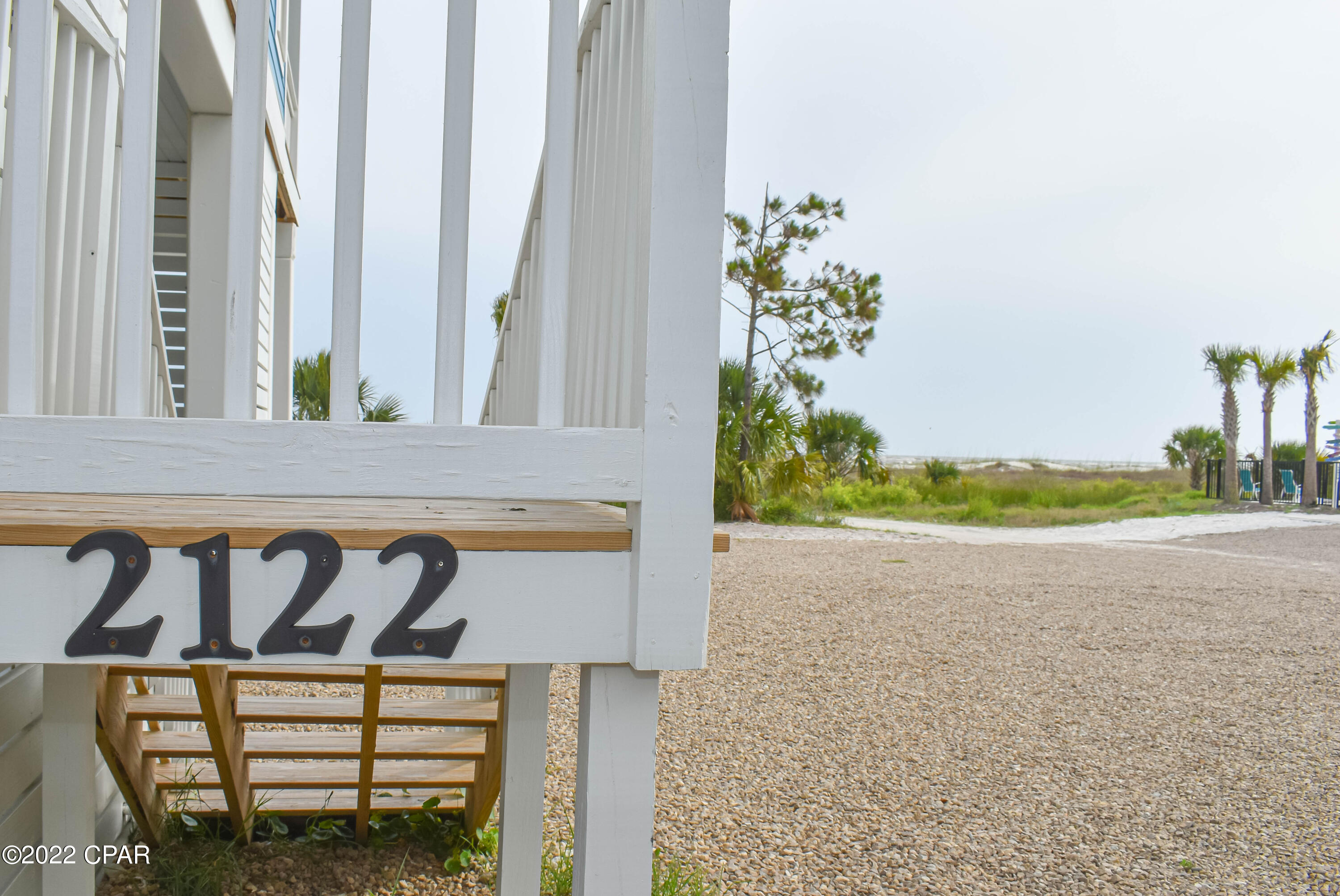 Indian Pass Beach - Residential