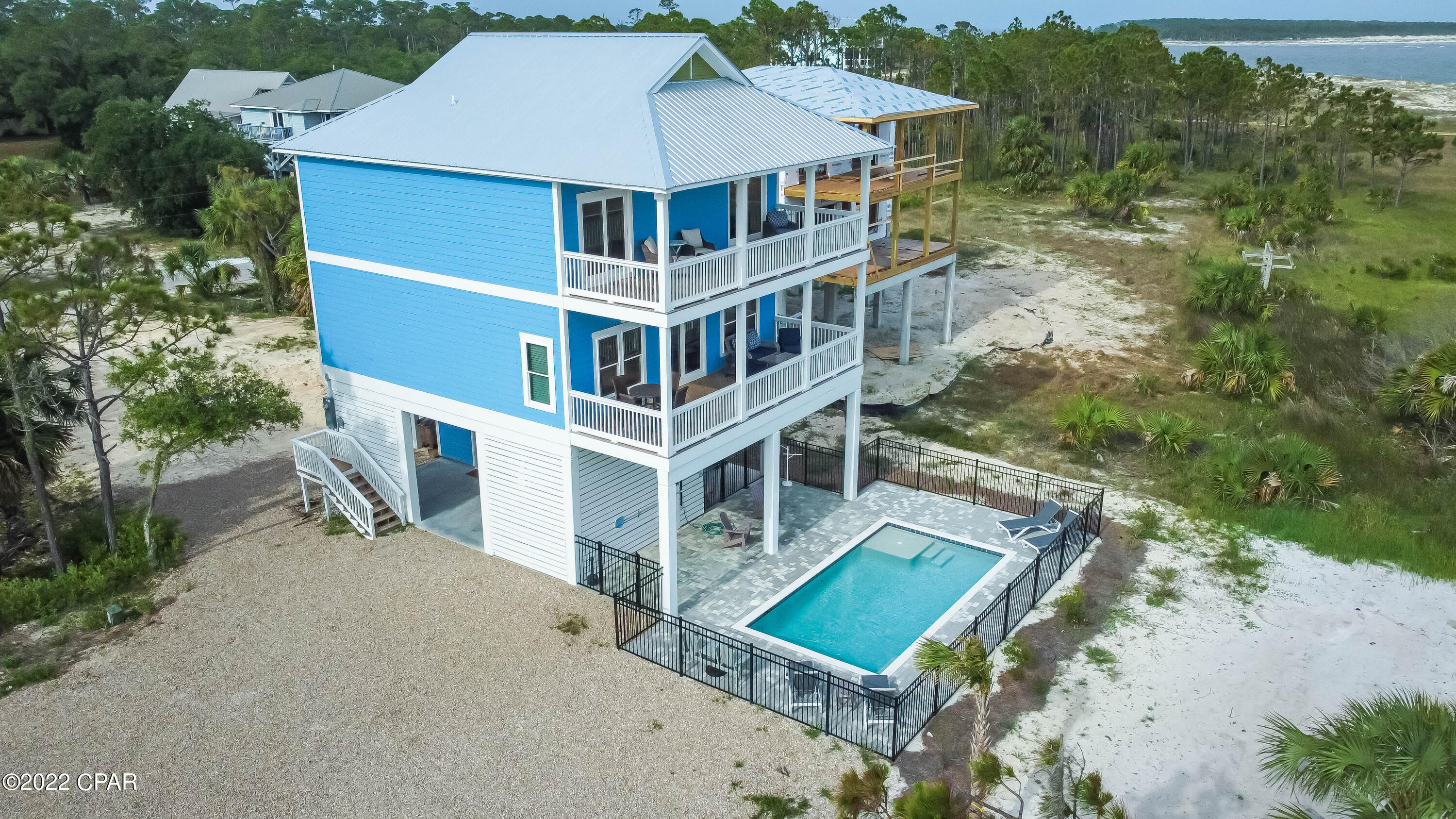Indian Pass Beach - Residential