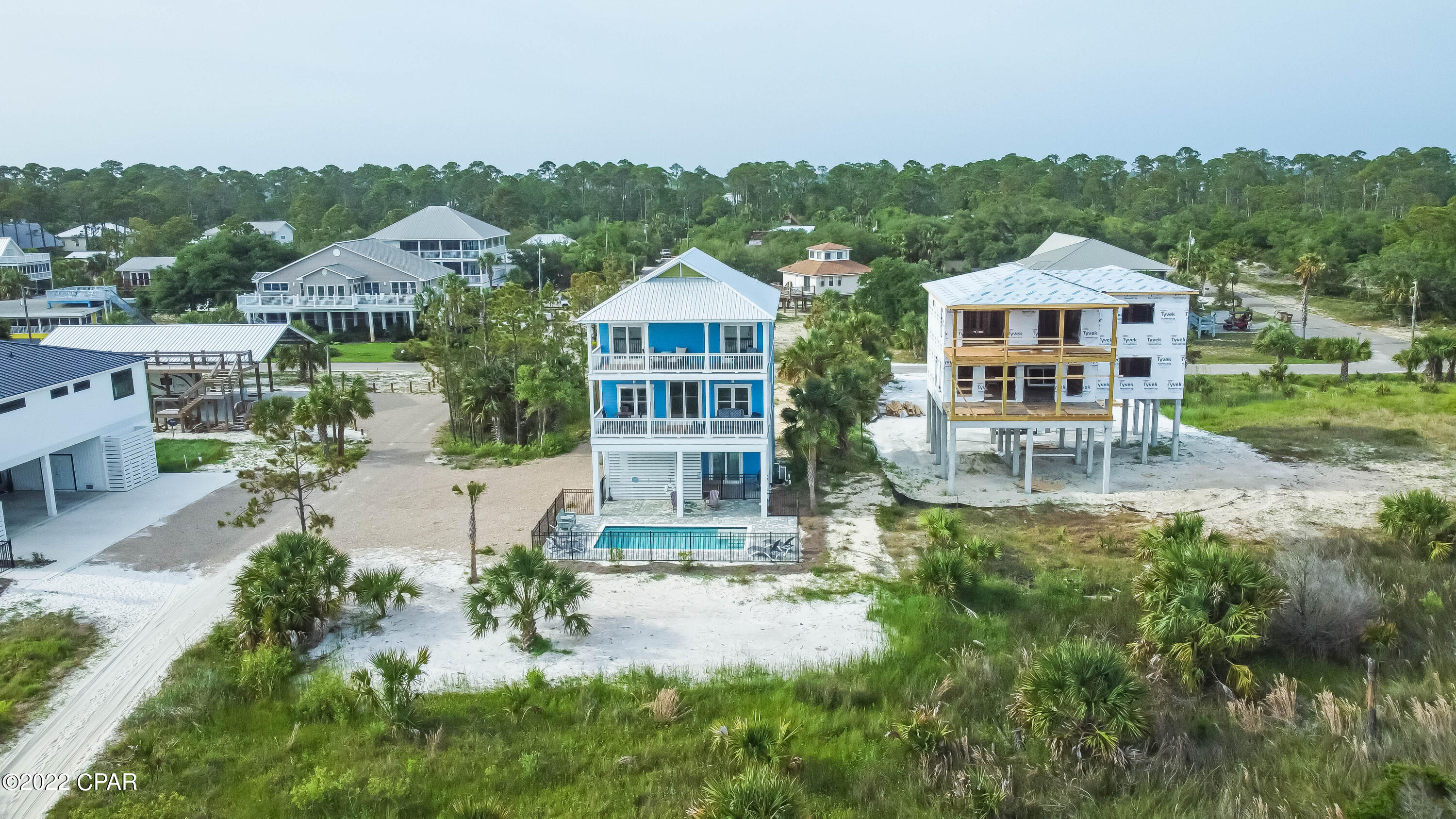 Indian Pass Beach - Residential