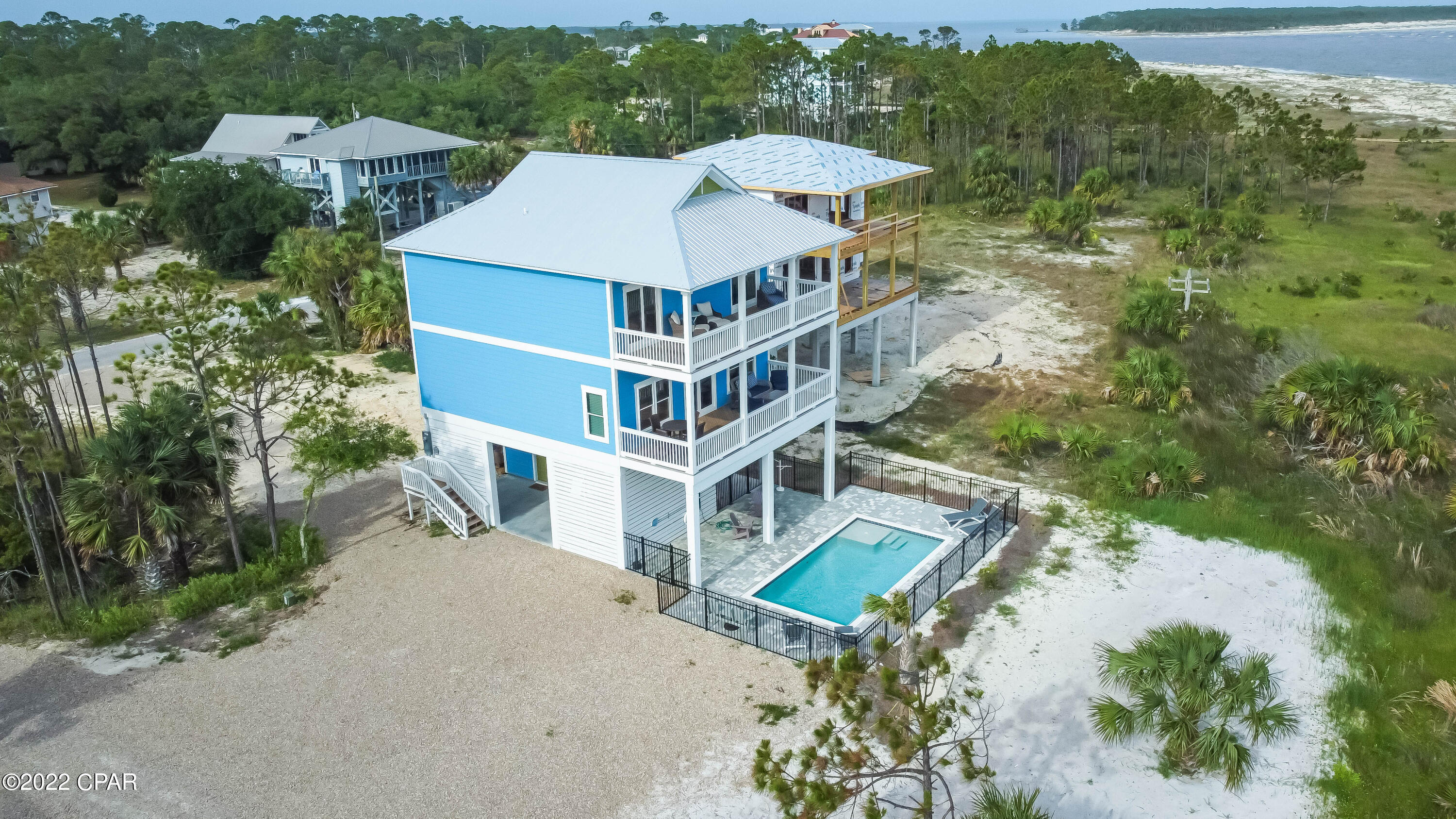 Indian Pass Beach - Residential