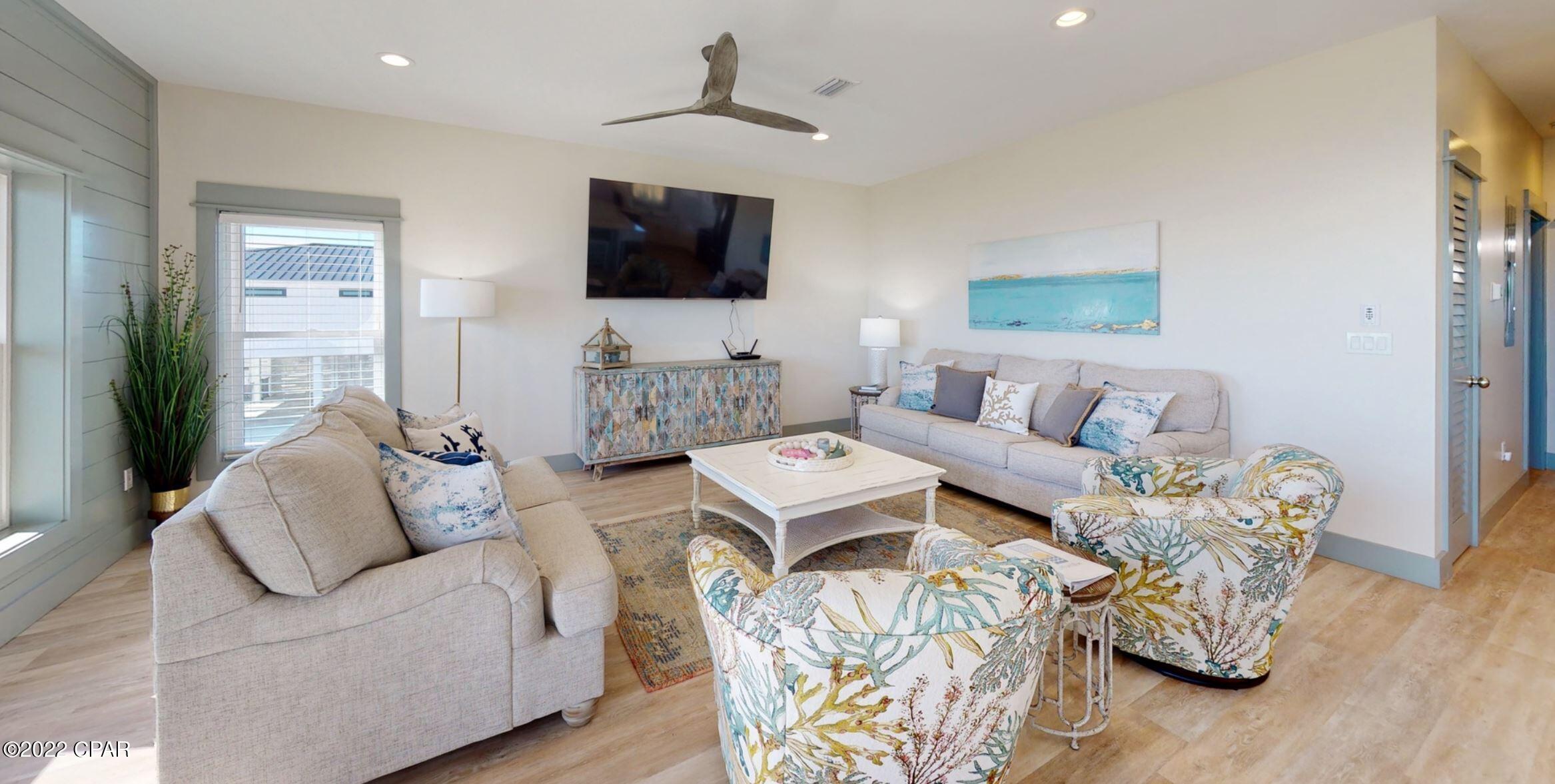 Indian Pass Beach - Residential