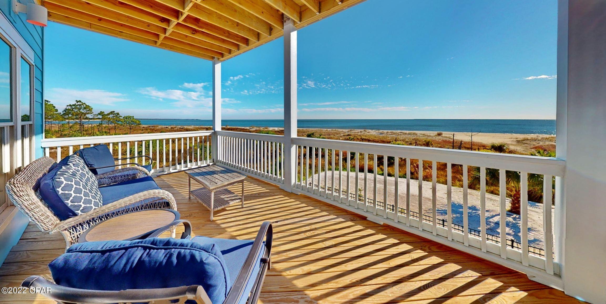 Indian Pass Beach - Residential