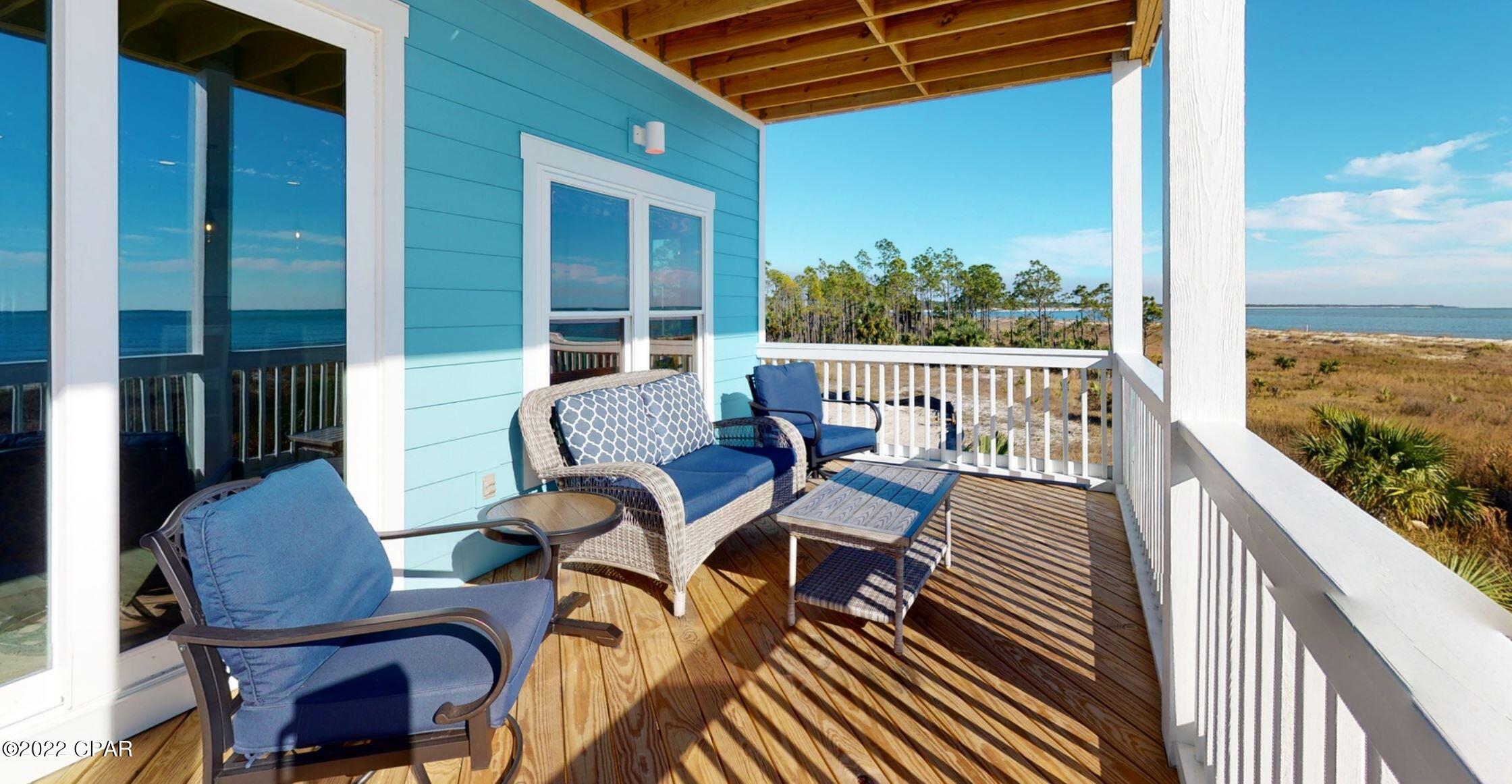 Indian Pass Beach - Residential