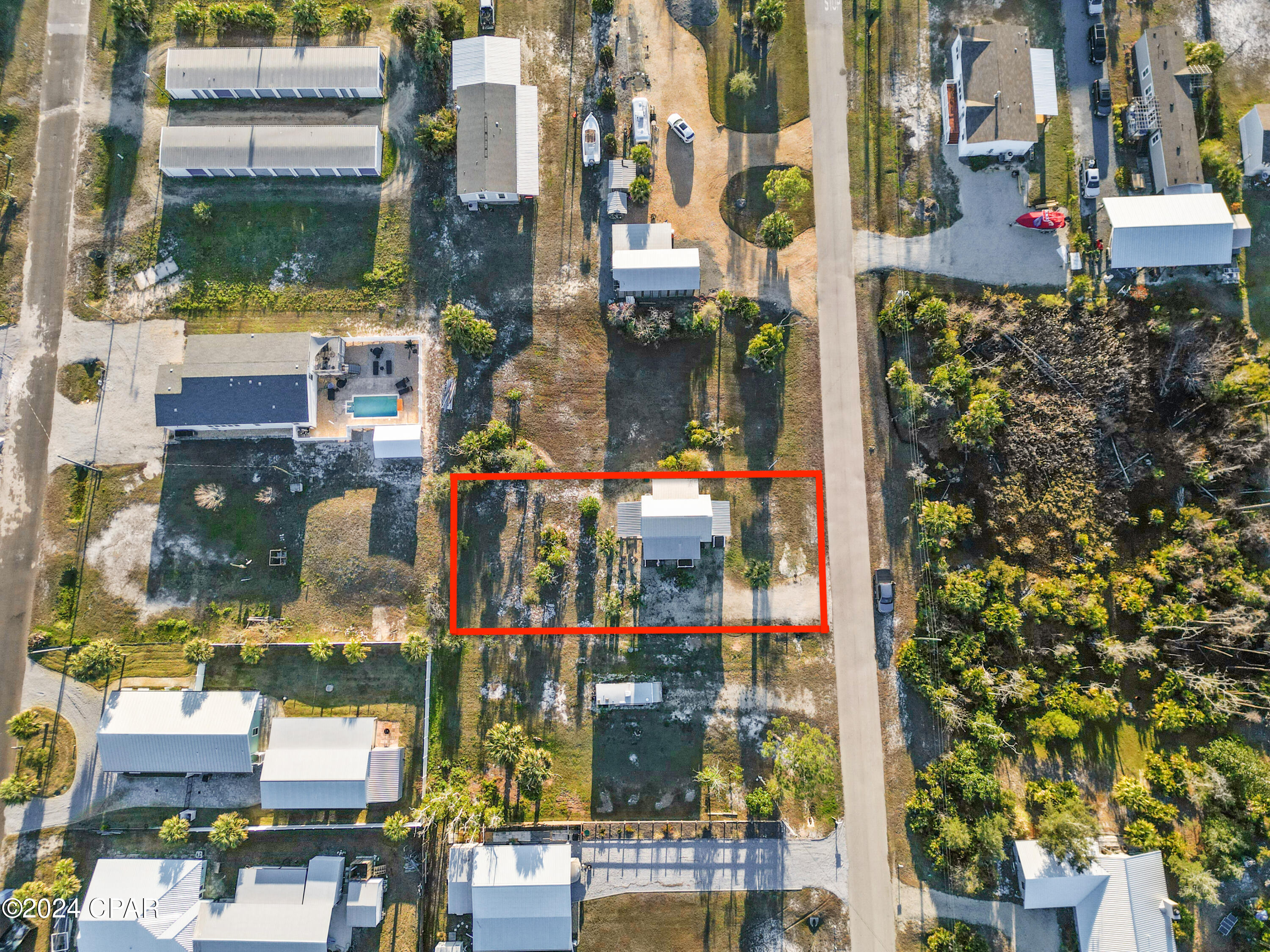 [No Recorded Subdiv] - Residential