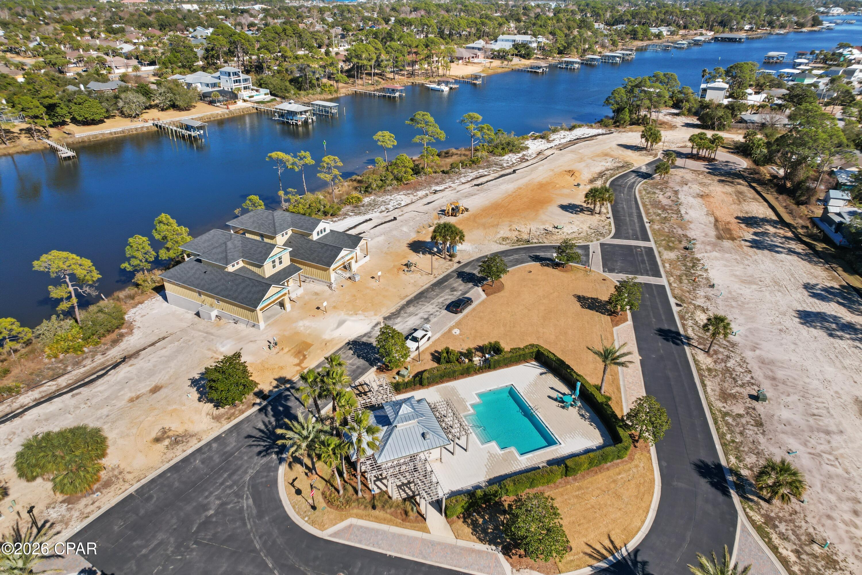 Grand Lagoon Pointe - Land