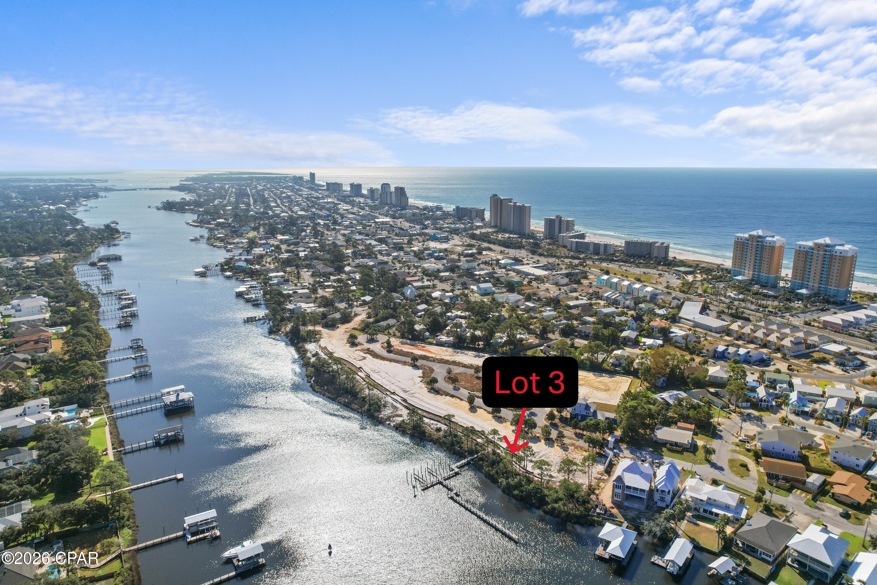 Grand Lagoon Pointe - Land