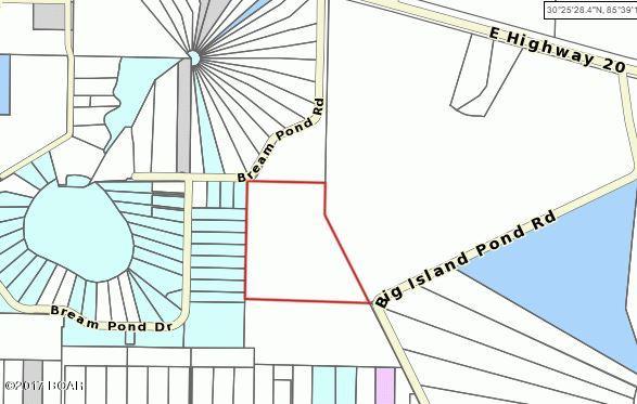 No Named Subdivision - Land