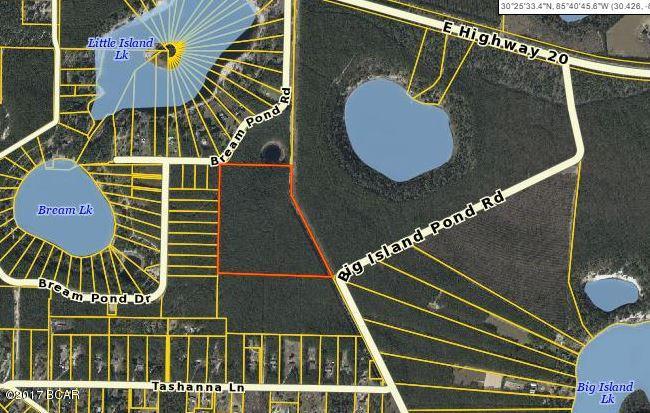 No Named Subdivision - Land