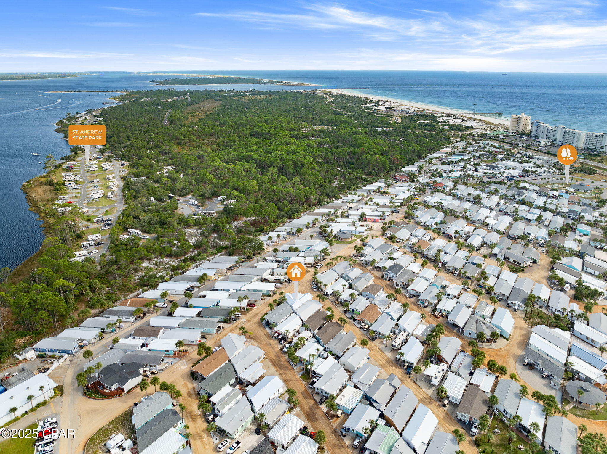 Venture Out Travel Trail - Residential