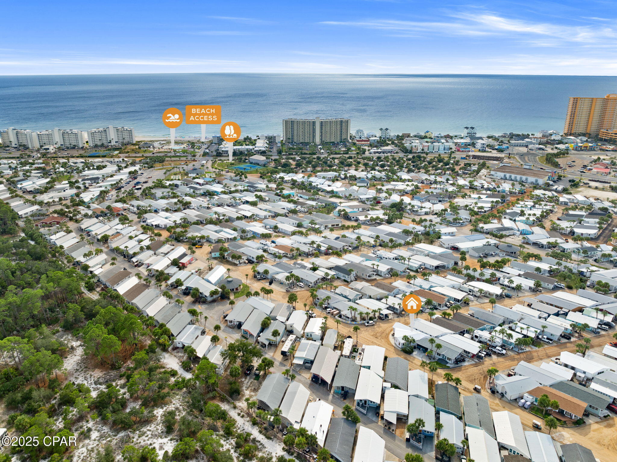 Venture Out Travel Trail - Residential