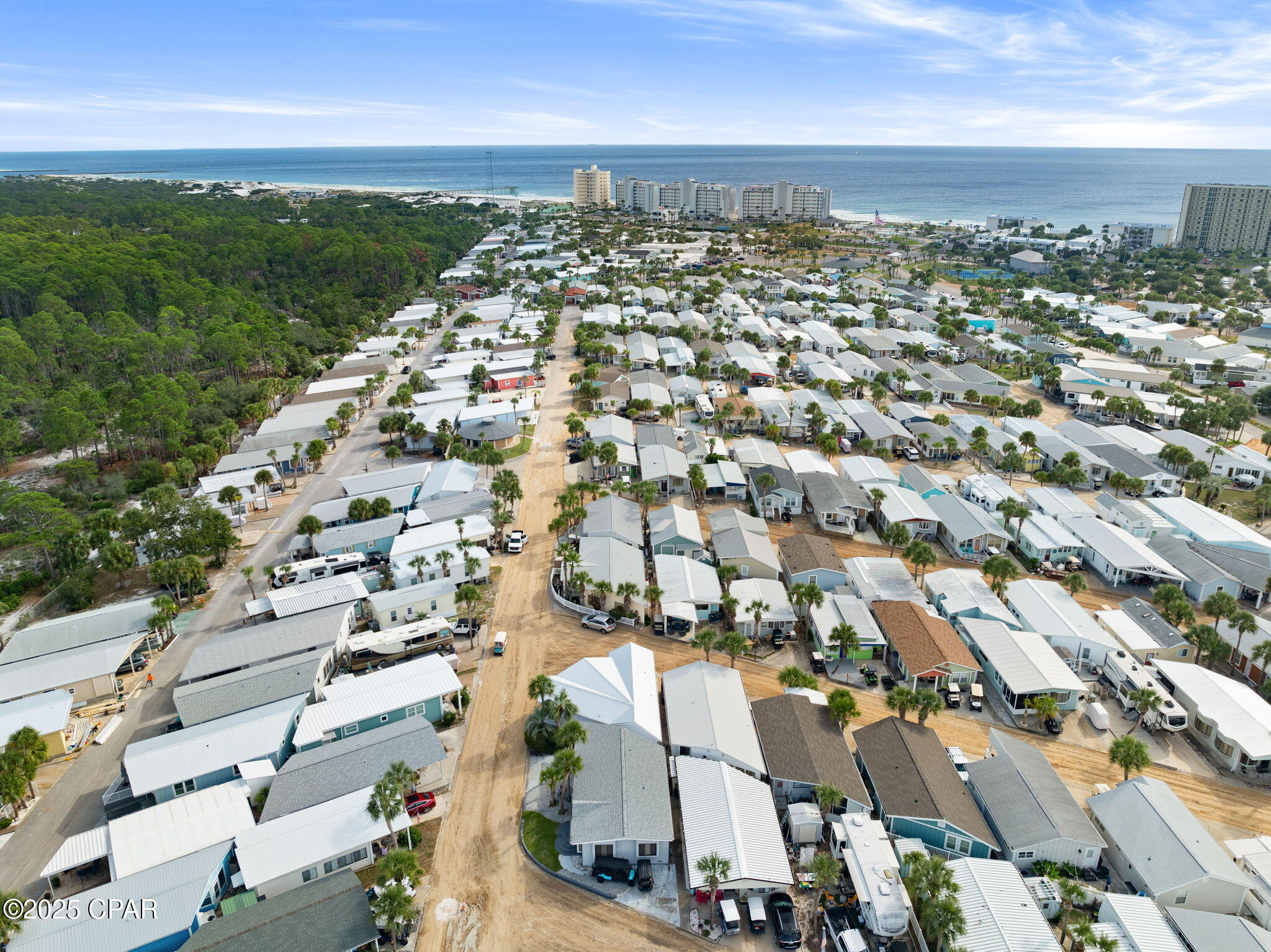 Venture Out Travel Trail - Residential