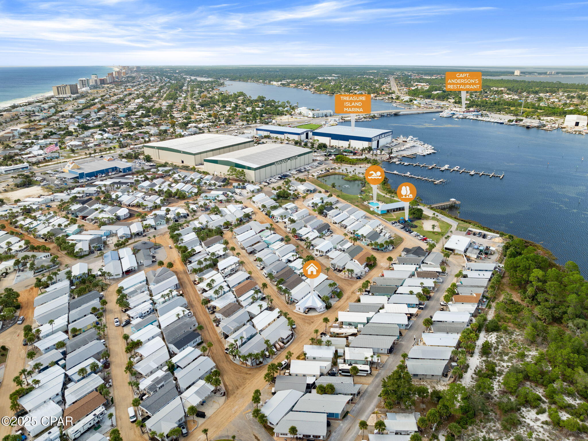 Venture Out Travel Trail - Residential