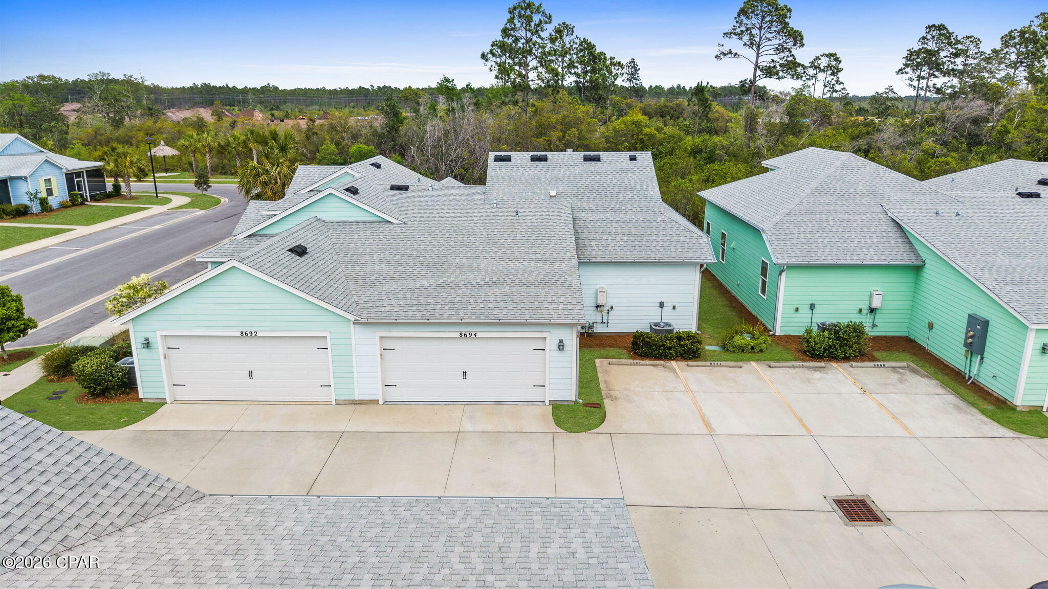 Latitude at Watersound - Residential