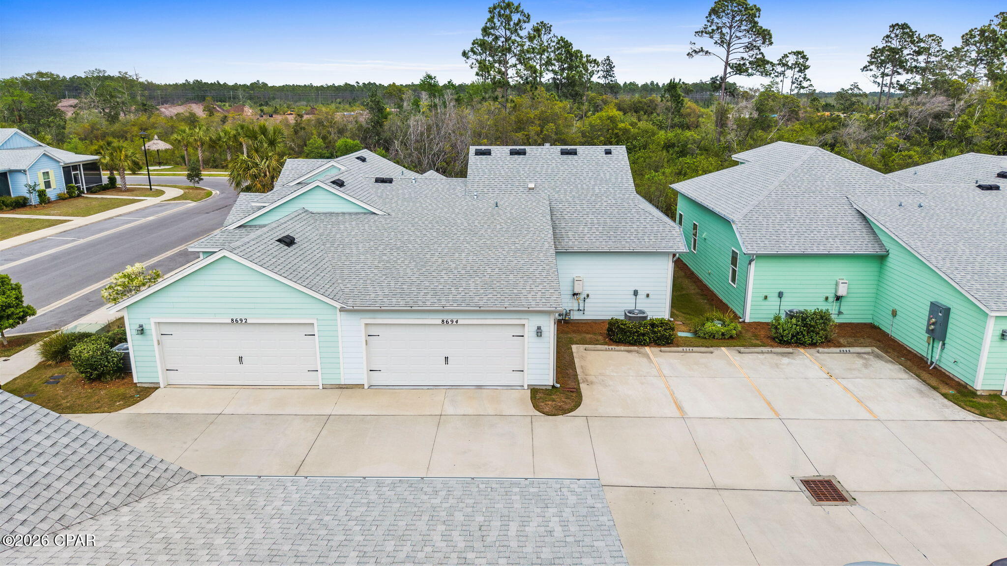 Latitude at Watersound - Residential