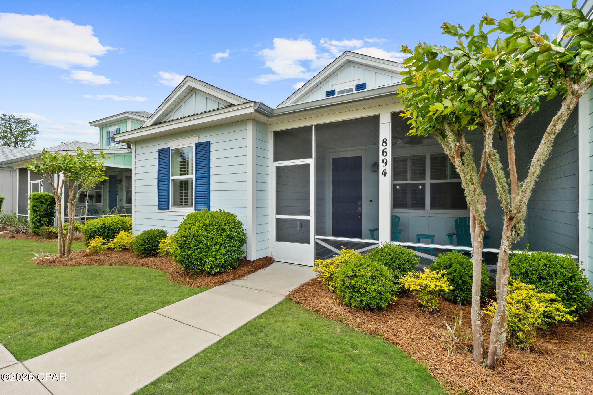 Latitude at Watersound - Residential