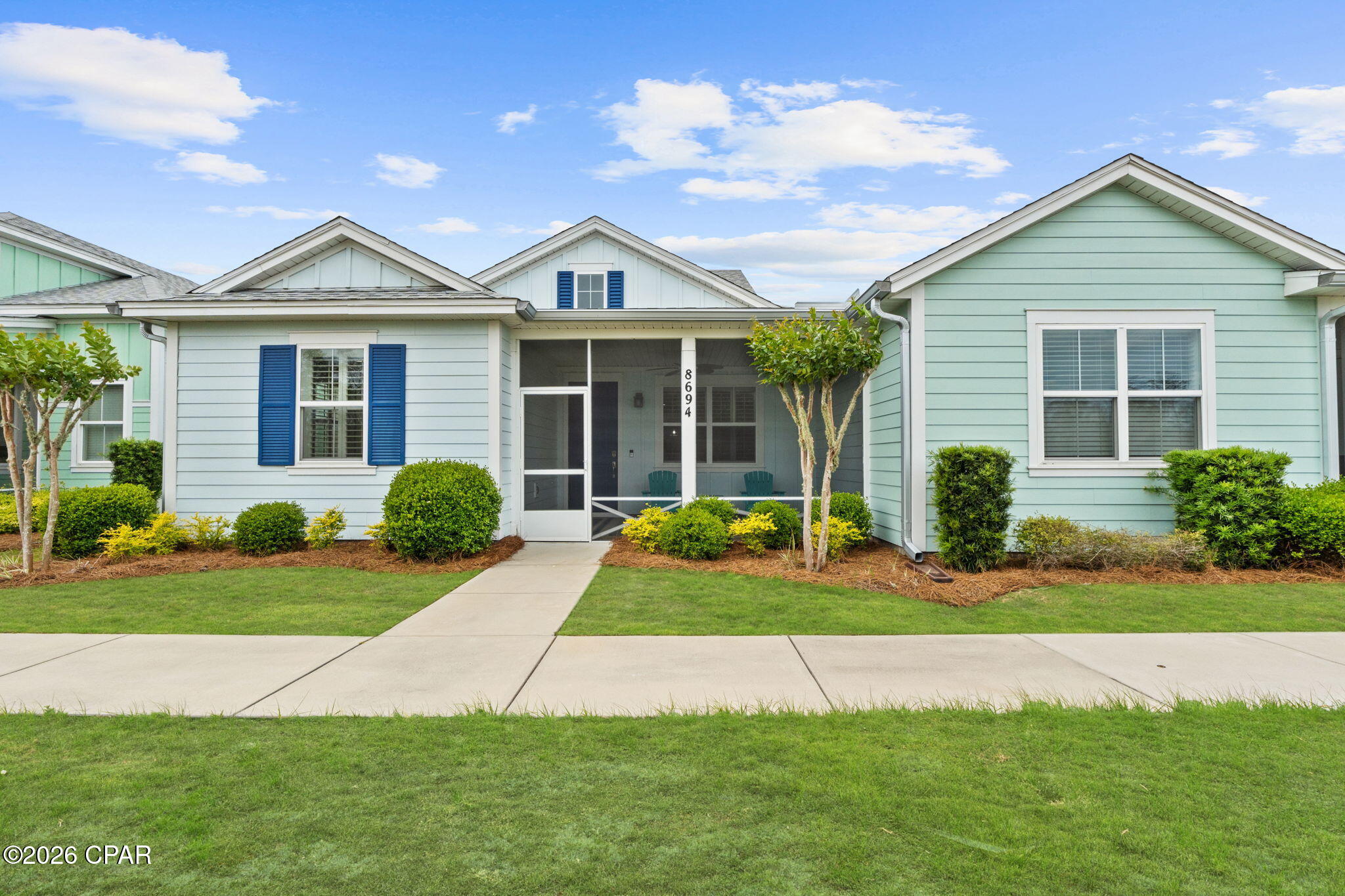 Latitude at Watersound - Residential