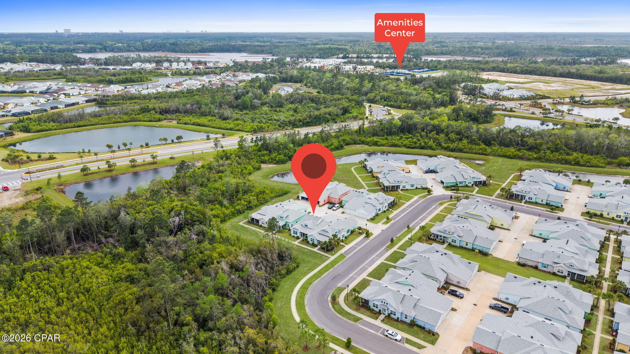 Latitude at Watersound - Residential